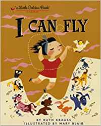 I can fly