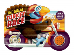 THE GREAT TURKEY RACE
