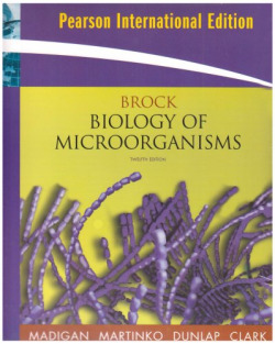 Brock biology of microorganisms