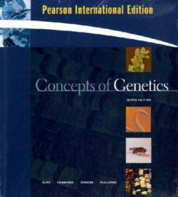 Concepts of genetics