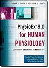 Physioex 8.0 for human physiology