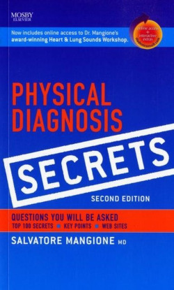 Physical Diagnosis Secrets