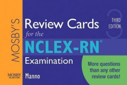 Mosby's Review Cards for the NCLEX-RN« Examination