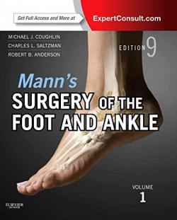 MannÆs Surgery of the Foot and Ankle, 2-Volume Set