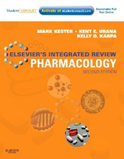 Elsevier's Integrated Review Pharmacology