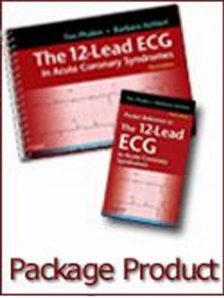 The 12-Lead ECG in Acute Coronary Syndromes - Text and Pocket Reference Package