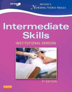 Mosby's Nursing Video Skills - Intermediate Skills DVD