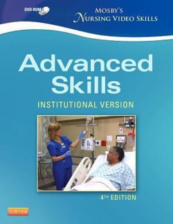 Mosby's Nursing Video Skills - Advanced Skills DVD