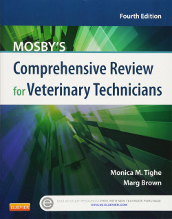 Mosby's Comprehensive Review for Veterinary Technicians