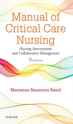 Manual of Critical Care Nursing