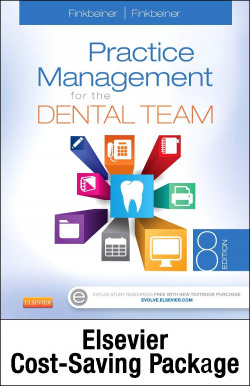 Practice Management for the Dental Team - Text and Workbook Package