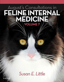 (VOL.7).AUGUST´S CONSULTATIONS IN FELINE INTERNAL MEDICINE