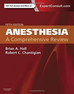 Anesthesia: A Comprehensive Review