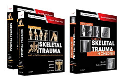 Skeletal Trauma (2-Volume) and Green's Skeletal Trauma in Children Package