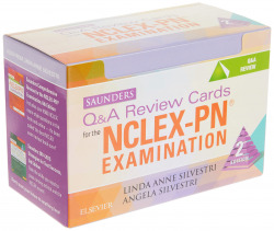 Saunders Q&A Review Cards for the NCLEX-PN« Examination