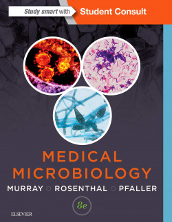 MEDICAL MICROBIOLOGY.(8TH EDITION)
