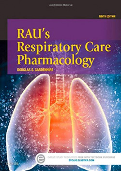 Rau's Respiratory Care Pharmacology