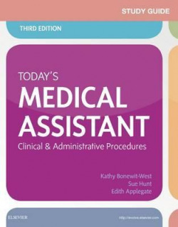 Study Guide for Today's Medical Assistant