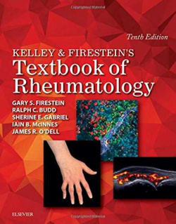 KELLEY AND FIRESTEIN'S TEXTBOOK OF RHEUMATOLOGY.(2-VOLUME SET.(10TH EDITION)
