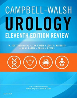 CAMPBELL-WALSH UROLOGY 11TH EDITION) REVIEW.(2ND EDITION)