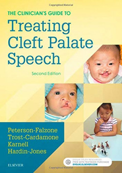 The Clinician's Guide to Treating Cleft Palate Speech