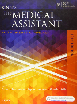 Kinn's The Medical Assistant