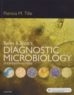 BAILEY & SCOTT'S DIAGNOSTIC MICROBIOLOGY.(14TH EDITION)