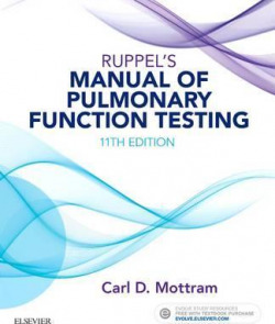 Ruppel's Manual of Pulmonary Function Testing