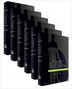 PLASTIC SURGERY: 6-VOLUME SET.(4TH EDITION)