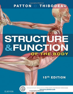 Structure & Function of the Body - Hardcover