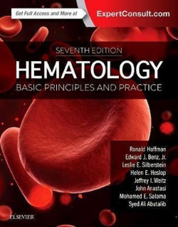 HEMATOLOGY.(BASIC PRINCIPLES AND PRACTICE.(7TH EDITION)