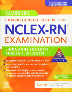 (8ºED) SAUNDERS COMPREHENSIVE REVIEW FOR THE NCLEX-RN EXAMINATION