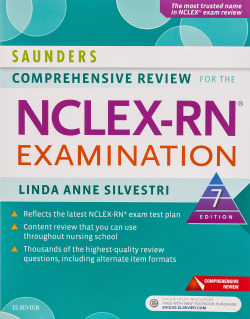 Saunders Comprehensive Review for the NCLEX-RN« Examination