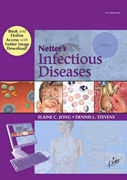 Netter's Infectious Diseases Book and Online Access at www.NetterReference.com
