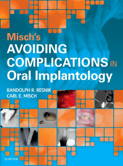 MISCH'S AVOIDING COMPLICATIONS IN ORAL IMPLANTOLOGY