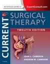 CURRENT SURGICAL THERAPY.(12TH EDITION)