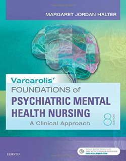 Varcarolis' Foundations of Psychiatric Mental Health Nursing