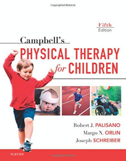 CAMPBELL'S PHYSICAL THERAPY FOR CHILDREN EXPERT CONSULT.(5TH EDITION)
