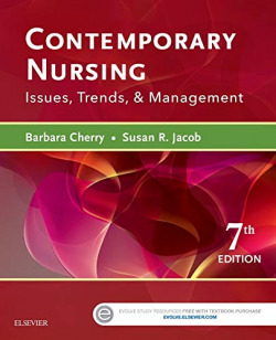 Contemporary Nursing