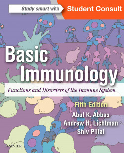 BASIC IMMUNOLOGY.(FUNCTIONS AND DISORDERS OF THE IMMUNE SYSTEM.(5TH EDITION)