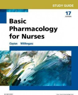 Study Guide for Basic Pharmacology for Nurses