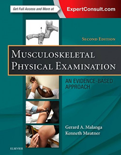 MUSCULOSKELETAL PHYSICAL EXAMINATION.(AN EVIDENCE-BASED APPROACH.(2ND EDITION)