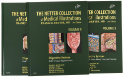 The Netter Collection of Medical Illustrations: Digestive System Package