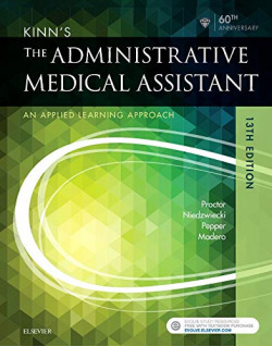 Kinn's The Administrative Medical Assistant