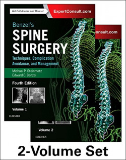 Spine Surgery, 2-Volume Set