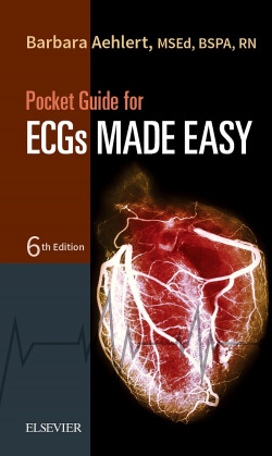 Pocket Reference for ECGs Made Easy, 6e