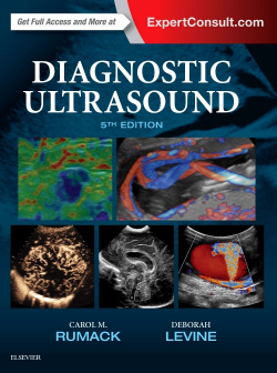 DIAGNOSTIC ULTRASOUND.(2-VOLUME SET.(5TH EDITION)