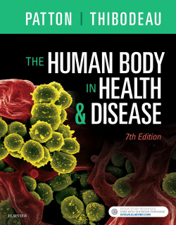 The Human Body in Health & Disease - Softcover