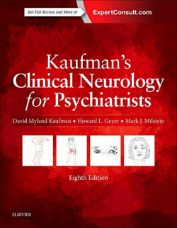 Kaufman's Clinical Neurology for Psychiatrists