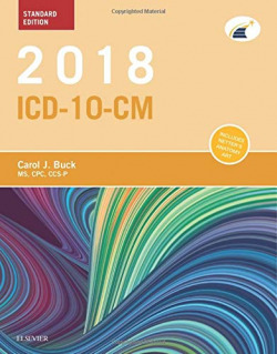 2018 ICD-10-CM Standard Edition
